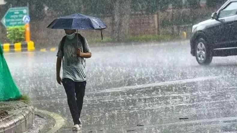 Weather Update: आज मौसम लेगा करवट, बारिश के साथ-साथ ओले पड़ने के आसार