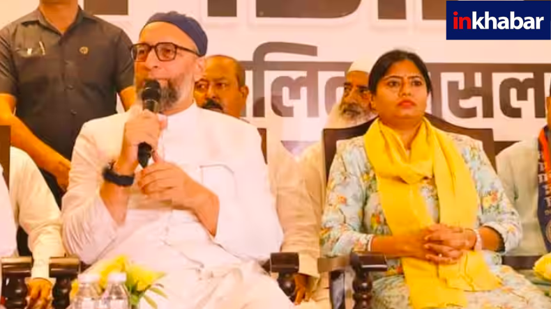 सीएम योगी बड़े पलटवार की तैयारी में! केशव मौर्य को हराने वालीं पल्लवी पटेल से मिले