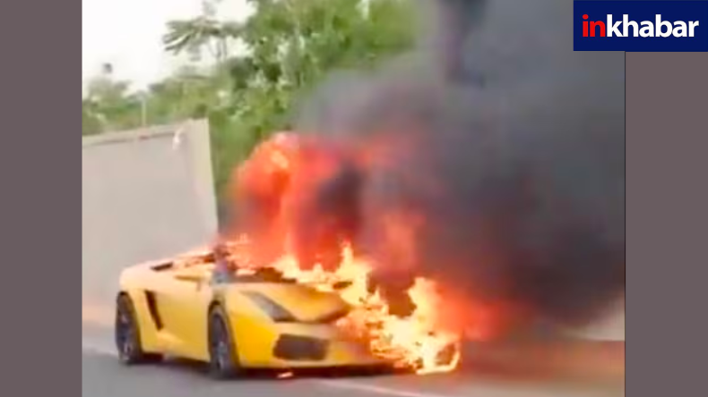 ये क्या! दिवाली के बंपर ऑफर में मिल रही Lamborghini वो भी फ्री