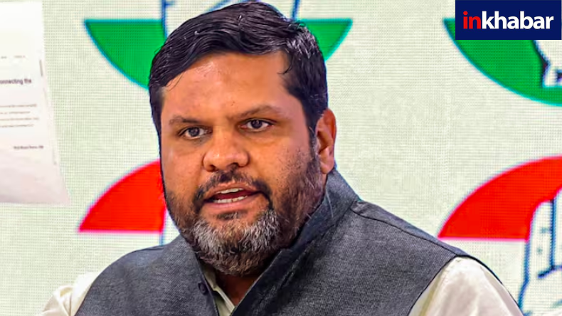 BJP में शामिल हुए गौरव वल्लभ, सुबह कांग्रेस से दिया था इस्तीफा