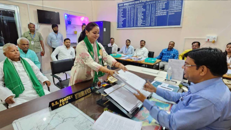 ‘इन्होने कानून व्यवस्था का अंतिम संस्कार किया’,बिहार चुनाव से पहले लालू का नीतीश-BJP पर जोरदार आक्रमण