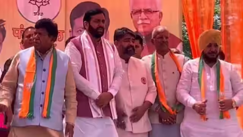 Lok Sabha Elections: हरियाणा में थमा चुनाव प्रचार का शोर, जानें किसके-किसके बीच मुकाबला?