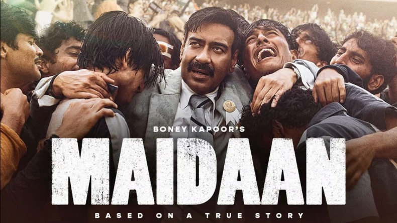 Ajay Devgan: इंतज़ार हुआ खत्म, अजय देवगन की ‘मैदान’ OTT रिलीज डेट पर आया बड़ा अपडेट