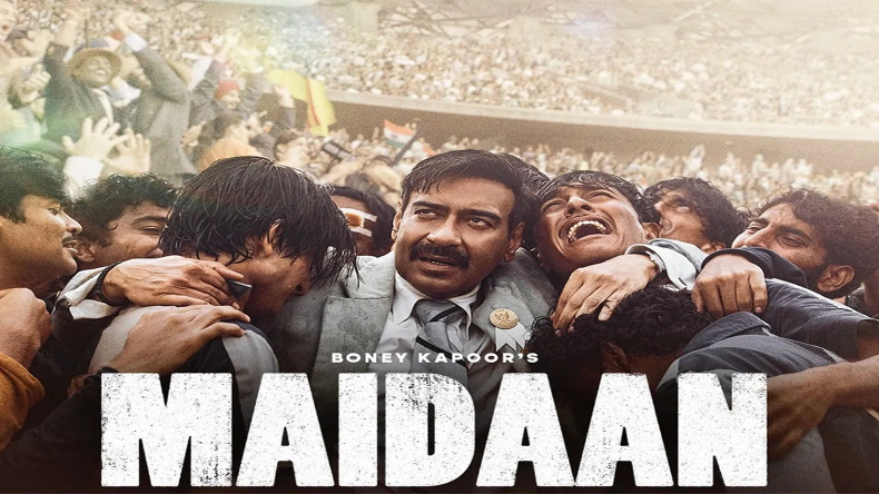 Ajay Devgan: इंतज़ार हुआ खत्म, अजय देवगन की ‘मैदान’ OTT रिलीज डेट पर आया बड़ा अपडेट
