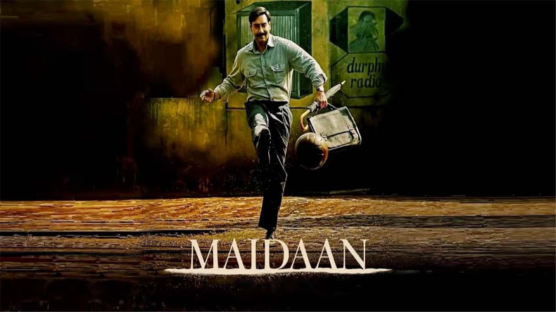 Ajay Devgan: इंतज़ार हुआ खत्म, अजय देवगन की ‘मैदान’ OTT रिलीज डेट पर आया बड़ा अपडेट