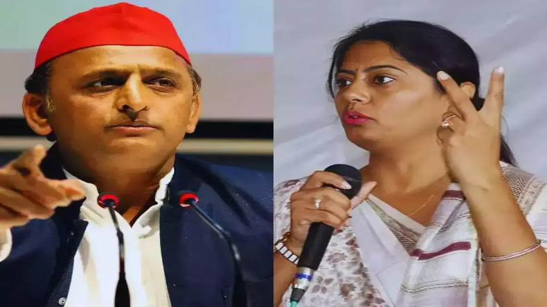 सीएम योगी बड़े पलटवार की तैयारी में! केशव मौर्य को हराने वालीं पल्लवी पटेल से मिले