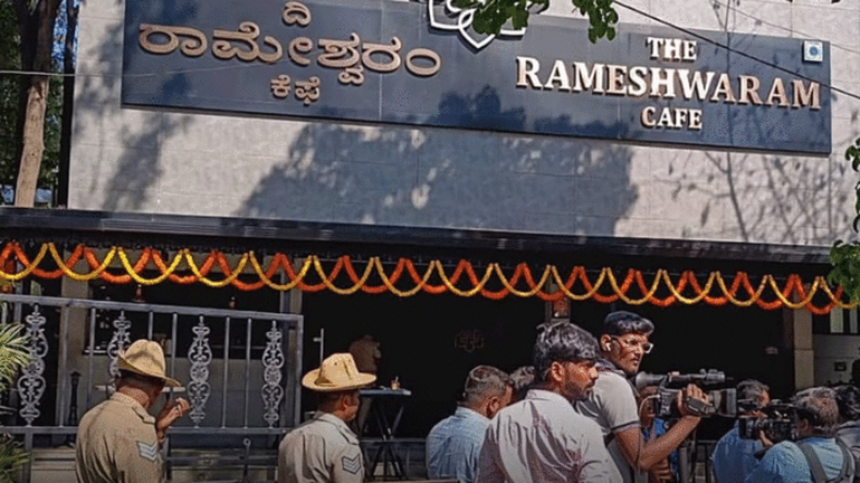 रामेश्वरम कैफे ब्लास्ट मामले में NIA को मिली बड़ी सफलता, मास्टरमाइंड समेत दो आरोपी गिरफ्तार