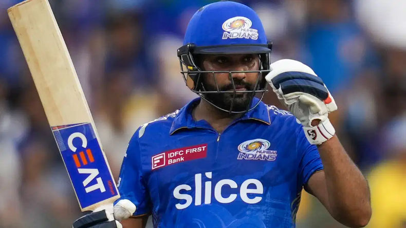 Ind vs Aus: रोहित शर्मा ने खेली कप्तानी पारी, लेकिन शतक जड़ने से चूके