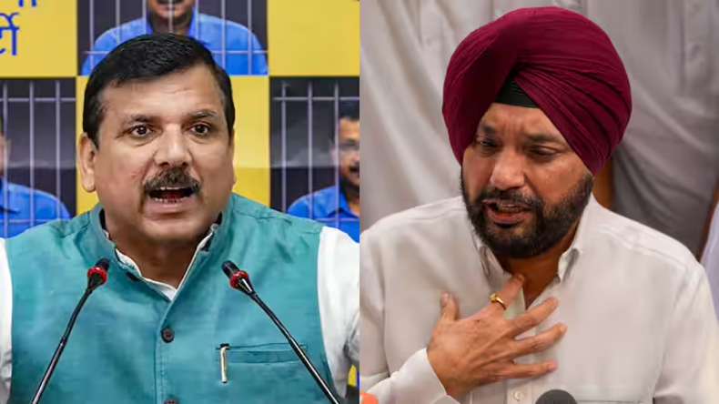 AAP में बढ़ा संजय सिंह का कद, जेल में बंद केजरीवाल ने सौंपी ये बड़ी जिम्मेदारी