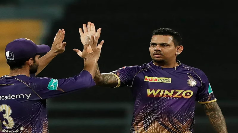 KKR vs RCB: सुनील नरेन ने तोड़ा लसिथ मलिंगा को पीछे, साथ ही बने कई गजब के रिकॅार्ड्स