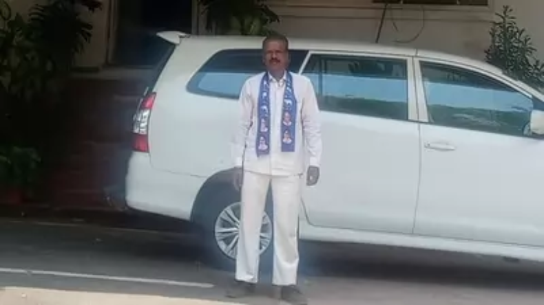 BSP छोड़ RLD में शामिल हुए मलूक नागर, बोले- मोदी और जयंत के नेतृत्व में काम करने की इच्छा