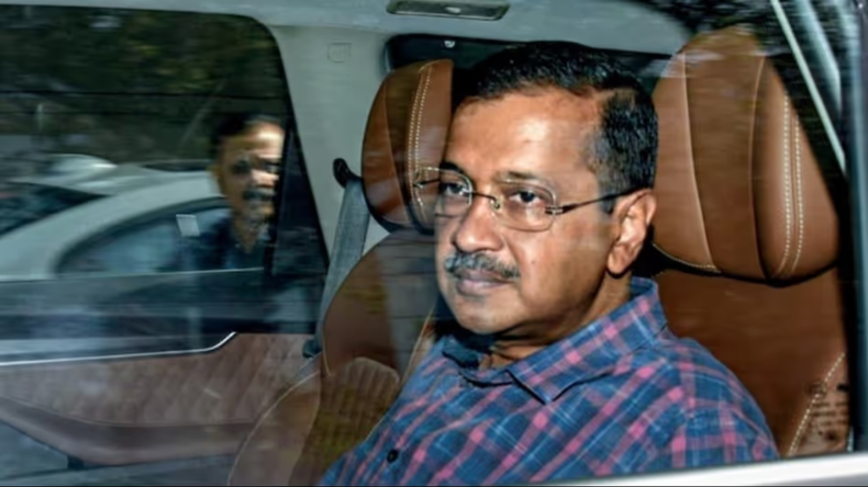 ‘जेल के नाम पर पड़ जाते हैं बीमार’, सीएम केजरीवाल पर BJP ने बोला हमला