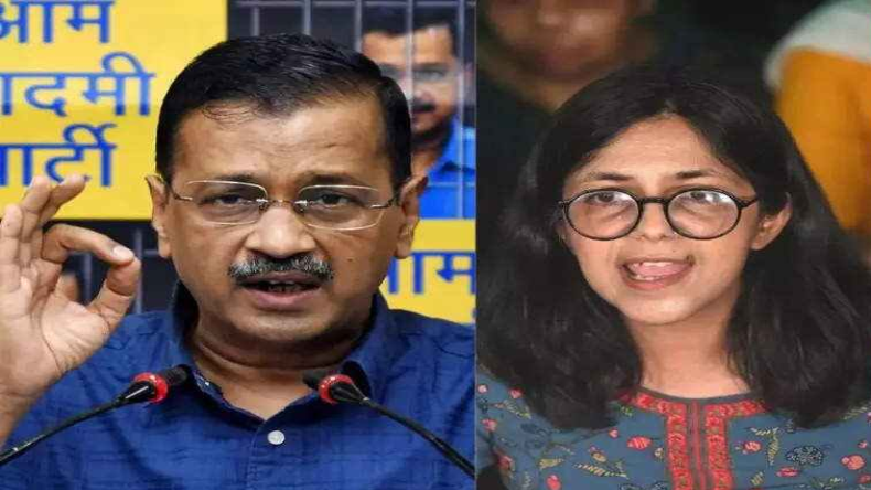 चुनाव हारे केजरीवाल से स्वाति मालीवाल ने ये क्या मांग किया, AAP में मचा हड़कंप!