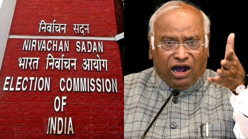 थर्ड फेज में हुई 65.68% वोटिंग, इलेक्शन कमीशन ने चार दिन बाद जारी किया डेटा