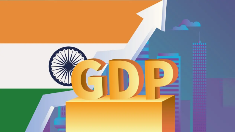 GDP ग्रोथ रेट 4 साल के सबसे निचले स्तर पर, बढ़ती महंगाई के जख्मों पर नमक छिड़कते हैं ये आंकड़े!