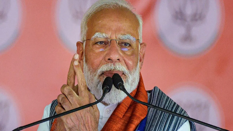 कोई माई का लाल नहीं जो CAA को खत्म कर सके, PM मोदी का विपक्ष पर हमला