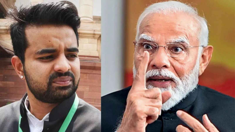 गरीबों में बांटा जाएगा भ्रष्टाचारियों का पैसा! लालू यादव का उदाहरण देकर प्रधानमंत्री मोदी ने समझाया