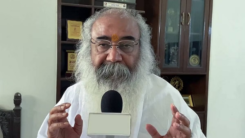 आचार्य प्रमोद कृष्णम के बिगड़े बोल, कहा – जो लोग पीएम के साथ नहीं हैं, वो देशद्रोही हैं