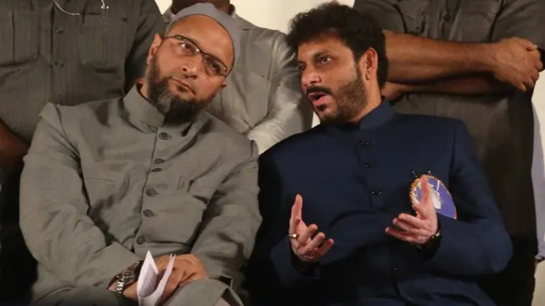 बीजेपी महिला नेता की रैली में पहुंचे कट्टरपंथी! गंदे-गंदे इशारे किए, अल्लाह-हू-अकबर नारे भी लगाए