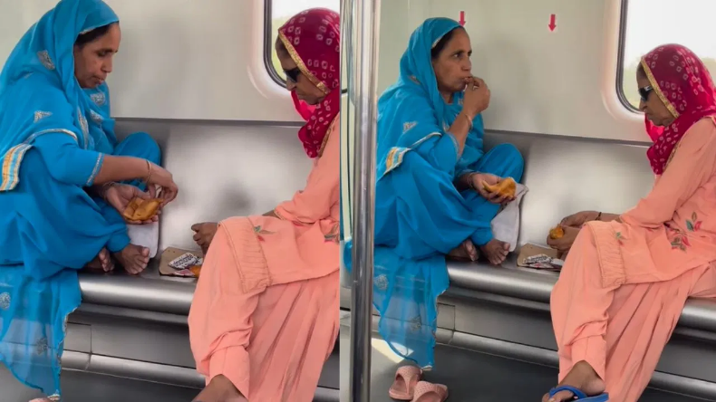 लड़की के परिवार वालों के आने से पहले लड़के ने पूरे गांव में किया ऐलान,धमकी देने का वीडियो हुआ वायरल
