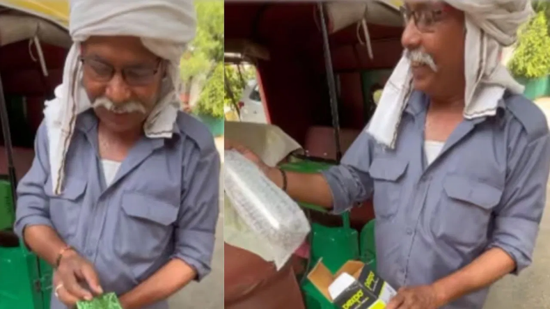 Watch: कीचड़ में छिपकर बैठे मगरमच्छ ने शख्स पर यूं कर दिया अटैक, वायरल हुआ वीडियो