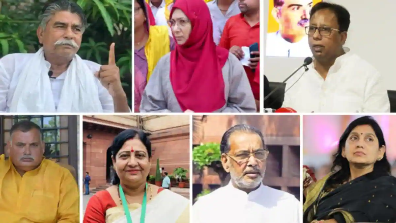 Delhi Lok Sabha Election: दिल्ली में 11 बजे तक 21.69 फीसदी मतदान, CDS चौहान ने डाला वोट