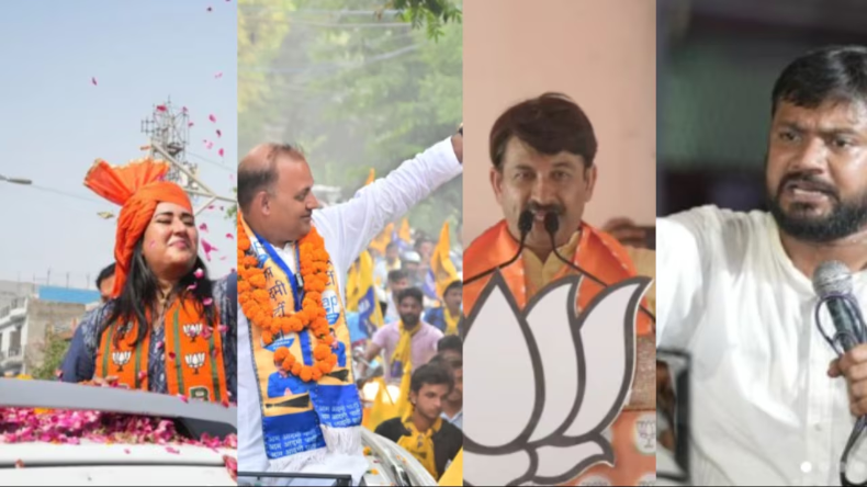 Lok Sabha Election: झारखंड की तीन लोकसभा सीटों पर कल वोटिंग, जानें यहां का समीकरण
