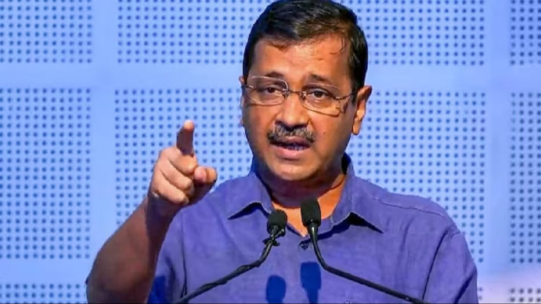 अमित शाह के बयान पर गुस्साए अरविंद केजरीवाल, कहा – क्या दिल्ली के लोग पाकिस्तानी हैं