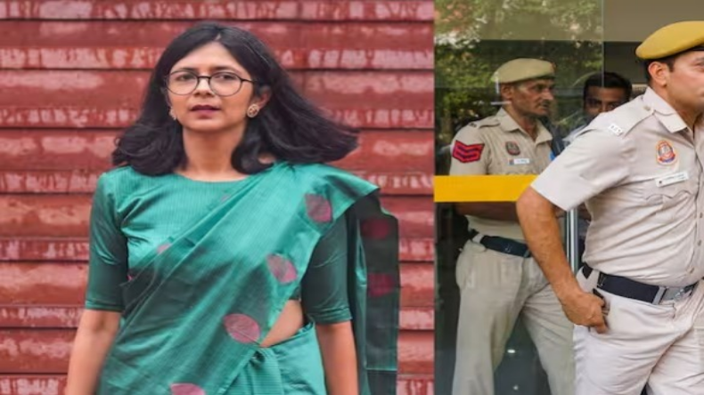 स्वाति मालीवाल के खिलाफ खुलकर सामने आई आम आदमी पार्टी, ट्वीट कर ये कहा
