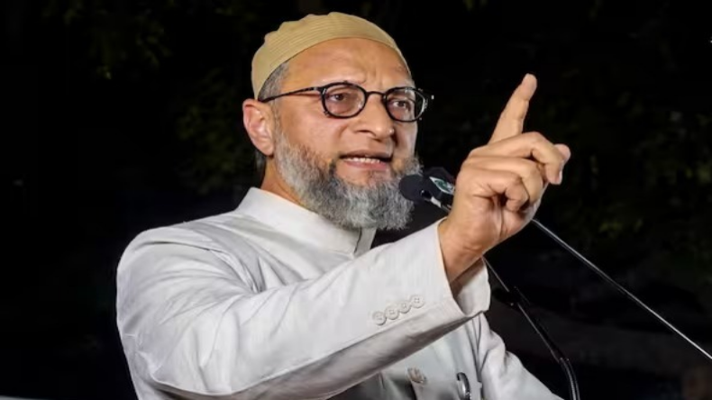 Asaduddin Owaisi: असदुद्दीन ओवैसी ने नवनीत राणा को दिया चैलेंज, कहा- अगर शुरू हो गया तो तुम्हारा..