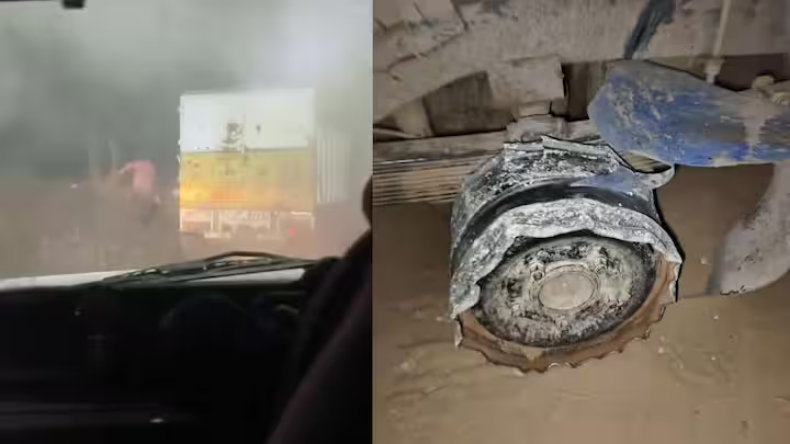 Rajasthan News: खदान वाली लिफ्ट की रस्सी टूटने से बड़ा हादसा, 11 घंटे तक मौत के मुंह में फंसे रहे अधिकारी