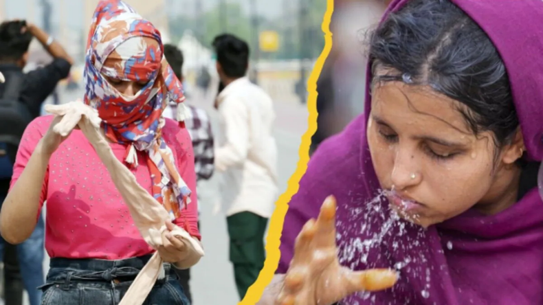 दिल्ली में आंधी-बारिश ने किया बेहाल, हिमाचल में फटा बादल, समय से पहले केरल पहुंचा मानसून