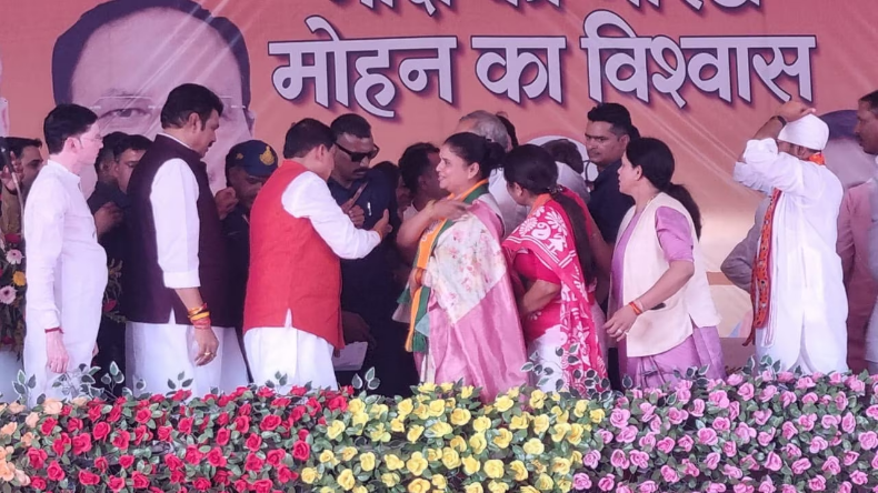 सीएम मोहन यादव का बड़ा बयान, इस बार कांग्रेस ने मध्य प्रदेश में इतिहास रच दिया