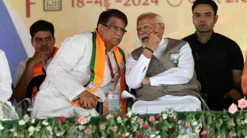 Lok Sabha Election 6th Phase Voting: 58 सीटों पर सुबह 9 बजे तक 10.82% मतदान, सबसे ज्यादा बंगाल में वोटिंग