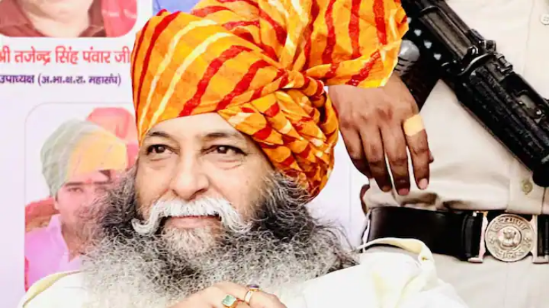 सपा को छोड़ कांग्रेस में वापस लौटे अवतार सिंह भड़ाना, पार्टी की सदस्यता लेने के बाद बोले – हमेशा की तरह समाज, किसानों और पार्टी…