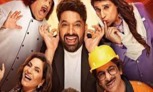 The Great Indian Kapil Show : ‘द ग्रेट इंडियन कपिल शो’ सिर्फ डेढ़ महीने में क्यों होने जा रहा है बंद, यह है वजह