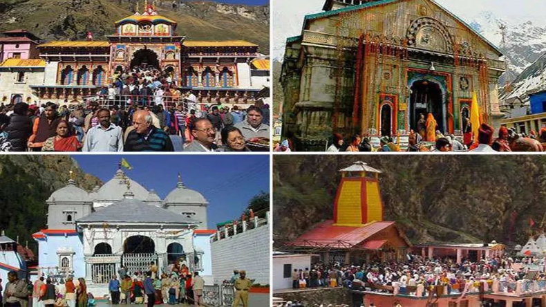 Chardham Yatra 2024: चारधाम यात्रा की आस्था ने तोड़े सारे रिकॉर्ड, केदारनाथ धाम में बढ़े 69 प्रतिशत तीर्थयात्री