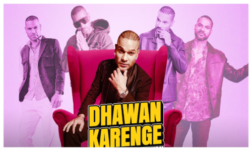Shikhar Dhawan: अब नये रोल में दिखेंगे शिखर धवन,इस शो के बनेंगे होस्ट