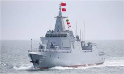 Battleship: पड़ोसी चीन ने रहस्मयी पोत का किया निर्माण, क्या भारत के लिए बनेगा खतरा,फोटो आई सामने