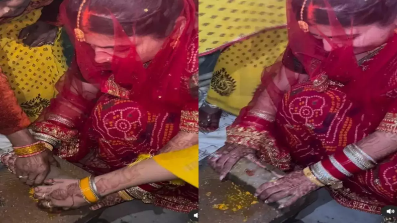 दुल्हन को पहले गोद में उठाया फिर किया ऐसा काम… लड़की की निकली चीख, नीलाम की इज्जत