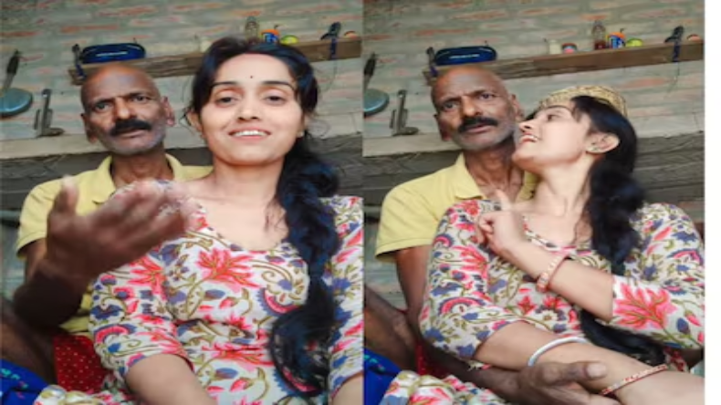 लड़के ने बताया आटा गूंथने का नया तरीका, कई लोगों ने वीडियो देखकर की तारीफ… 