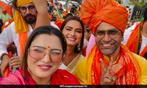 भोजपुरी एक्टर की पत्नी ने लगाया आरोप, बिना शादी के हुई प्रेग्नेंट, करवाना पड़ा अबॉर्शन