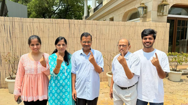 Lok Sabha Election: झारखंड की तीन लोकसभा सीटों पर कल वोटिंग, जानें यहां का समीकरण