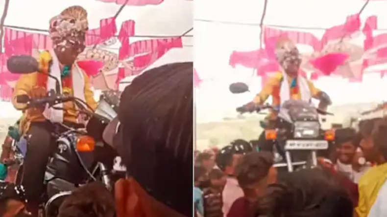 शादी में बच्चे ने कर दिया ऐसा काम, बड़ो का भी काटा नाक, वीडियो हुआ वायरल…