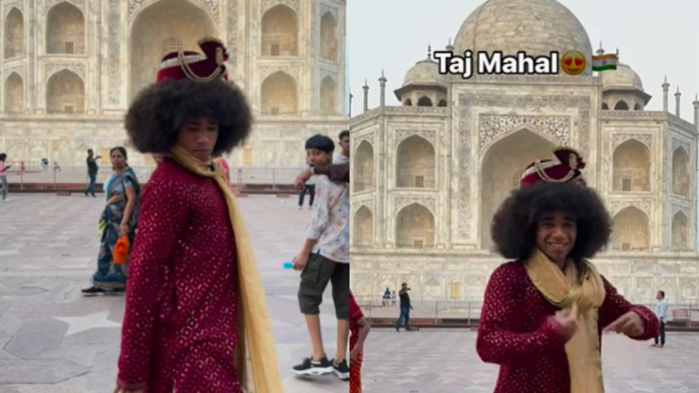 लड़की के परिवार वालों के आने से पहले लड़के ने पूरे गांव में किया ऐलान,धमकी देने का वीडियो हुआ वायरल