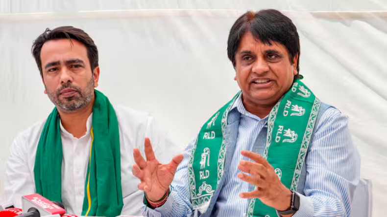 अभय सिंह चौटाला ने मायावती से की मुलाकात, हरियाणा विधानसभा चुनाव में होगा गठबंधन?
