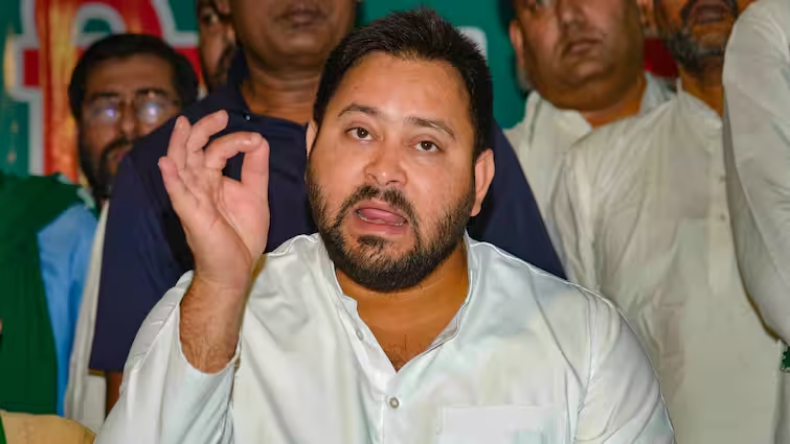 सड़कों पर लेट कर हाय-हाय करते ये लोग…हर्ष राज हत्याकांड पर ऐसा क्यों बोले तेजस्वी