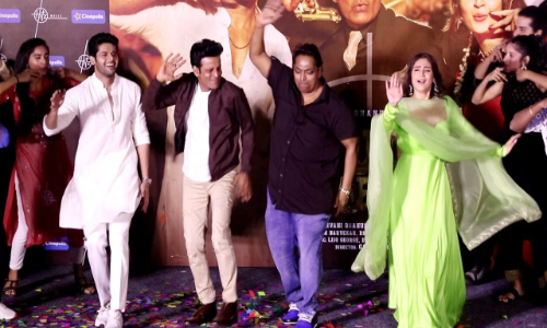 Manoj Bajpayee: भोजपुरी गाने पर मनोज वाजपयी और सलमान खान का डांस हुआ वायरल, लोग बोले मनोज वाजपयी को भी नचा दिया