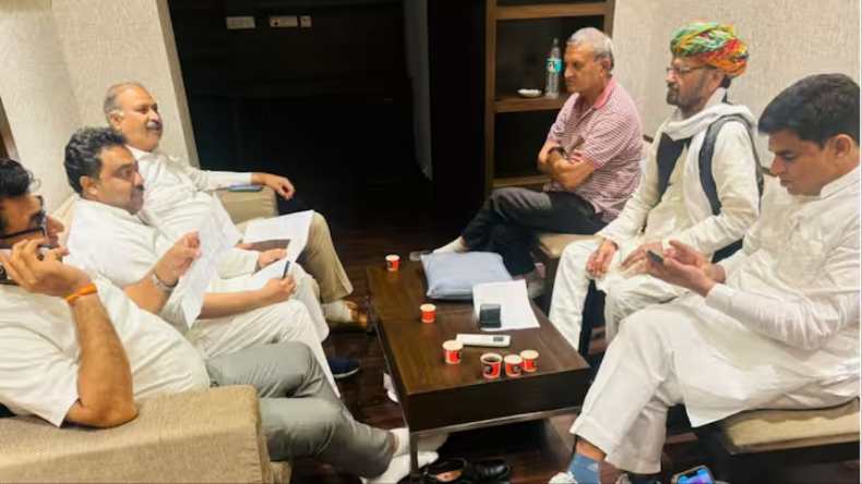 दिल्ली में कांग्रेस ने स्वीकारी हार, कहा-जनादेश का सम्मान, जारी रहेगी संघर्ष की लड़ाई