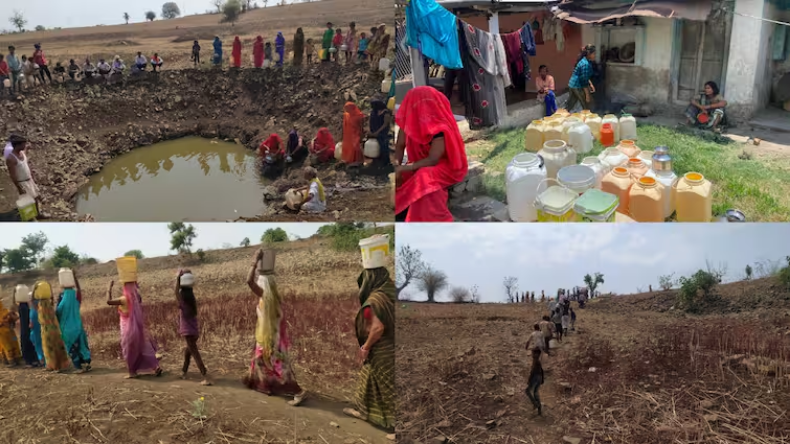 Madhya Pradesh: नर्मदापुरम में फसल खराब होने पर दिग्विजय सिंह बोले- जब तक किसानों को…